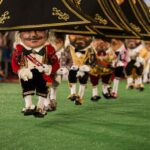 La Bajada de la Virgen: tradición viva en Santa Cruz de La Palma