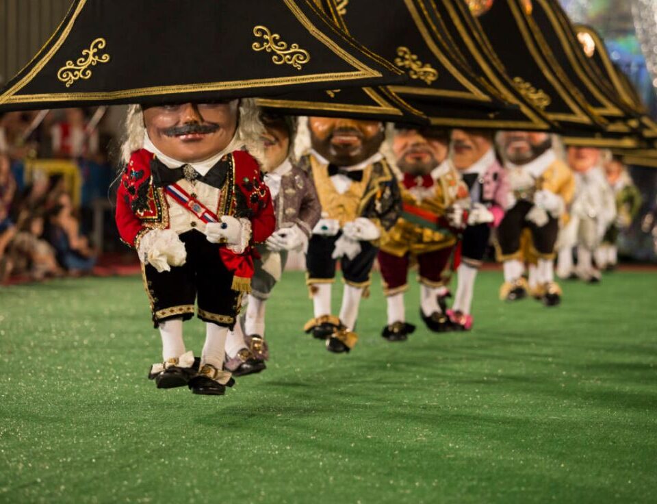 La Bajada de la Virgen: tradición viva en Santa Cruz de La Palma