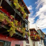 Balcones con historia: el alma de Santa Cruz de La Palma