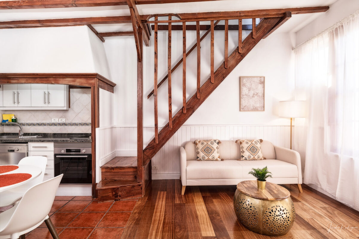 Casa Emblemática San Sebastián, Santa Cruz de La Palma