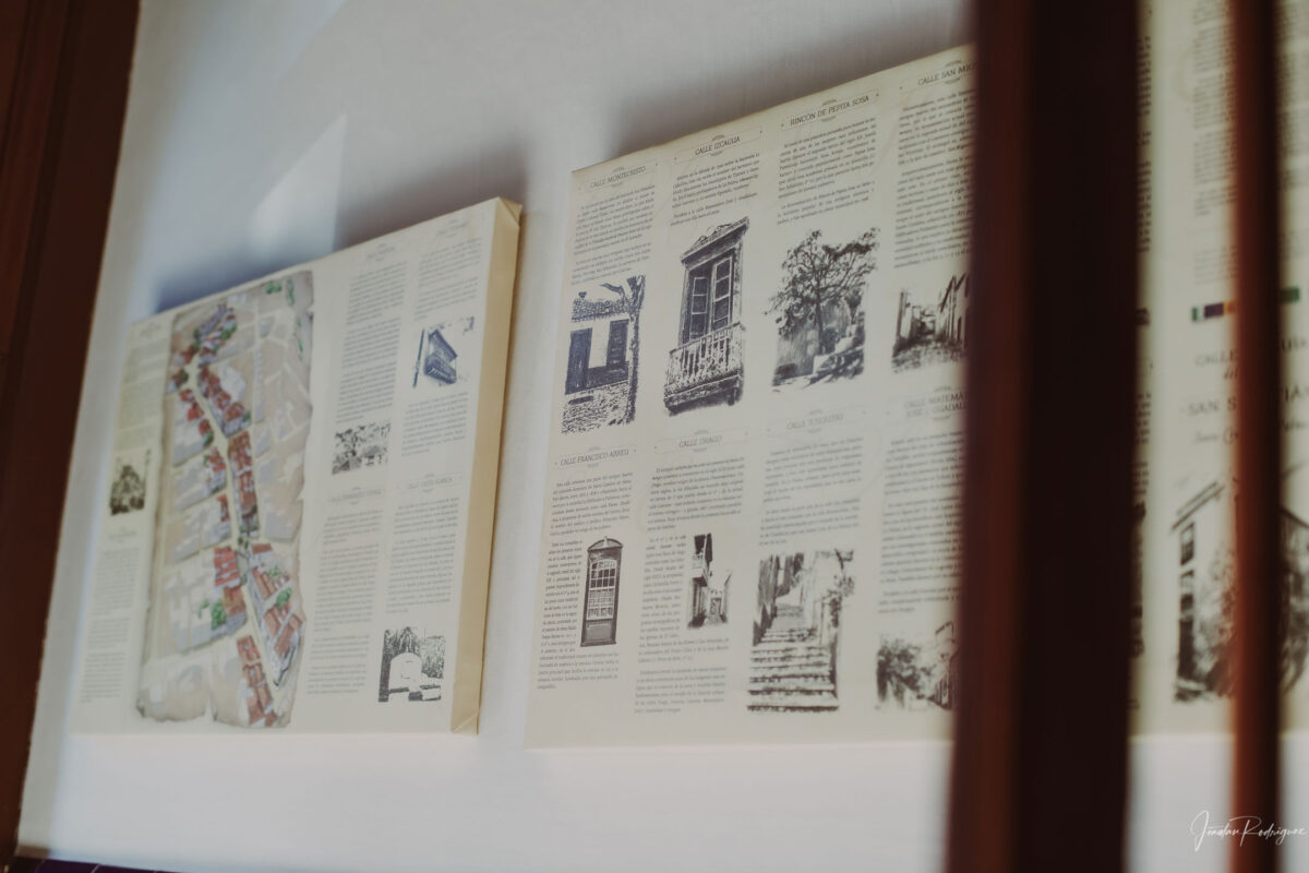 Casa Emblemática San Sebastián, Santa Cruz de La Palma