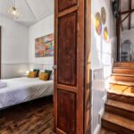 Interior Duplex Casa Emblematica San Sebastian, Santa Cruz de La Palma