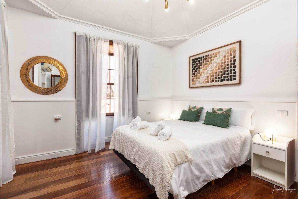 Duplex Casa Emblematica San Sebastian, Santa Cruz de La Palma