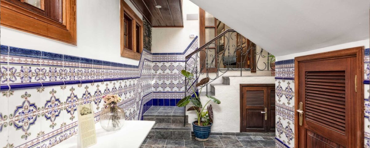 Estudio Casa Emblematica San Sebastian, Santa Cruz de La Palma
