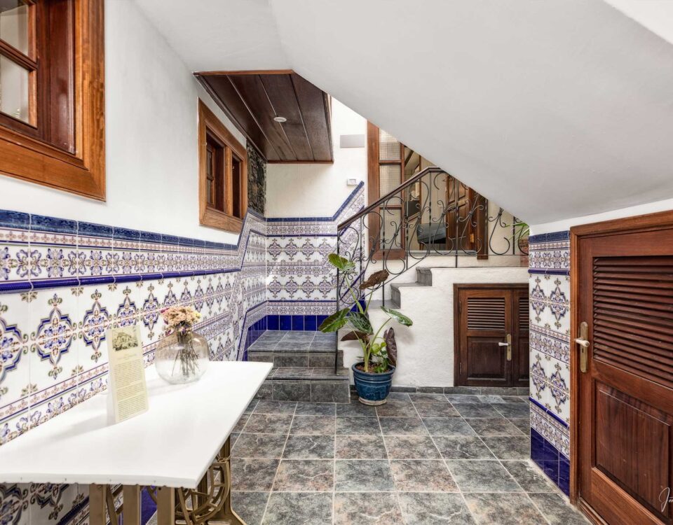 Estudio Casa Emblematica San Sebastian, Santa Cruz de La Palma