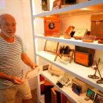 Jorge Lozano, director del Museo Cinematográfico de La Palma