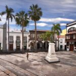 Plaza Ayuntamiento Santa Cruz de La Palma