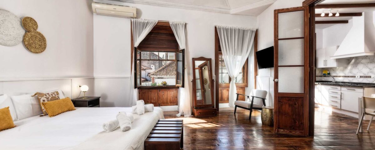 Suite Casa Emblematica San Sebastian, Santa Cruz de La Palma