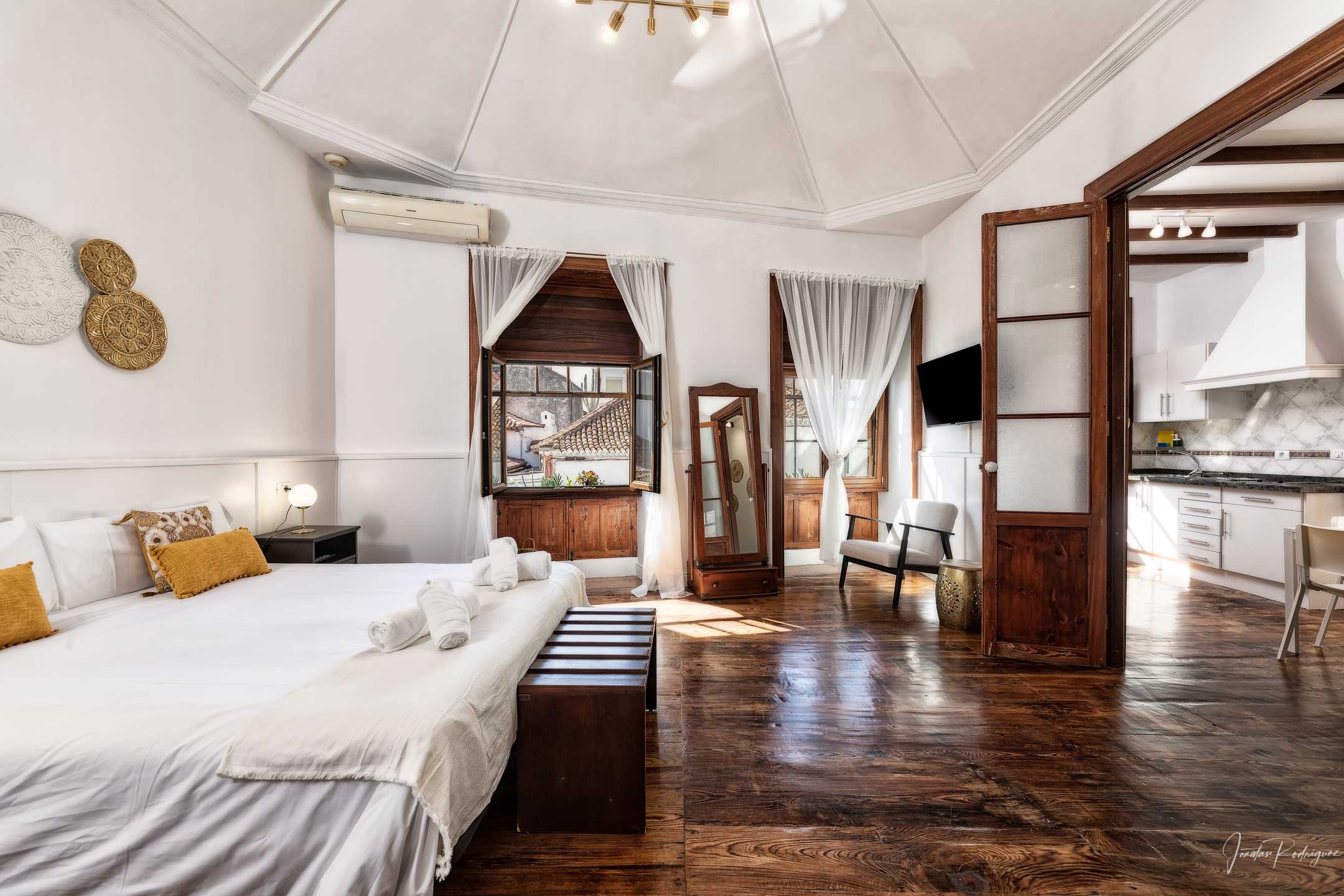 Suite Casa Emblematica San Sebastian, Santa Cruz de La Palma