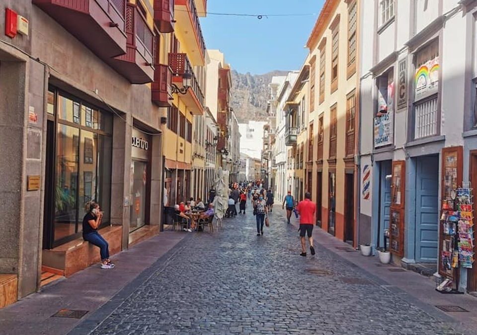 Calle O'Daly Santa Cruz de La Palma