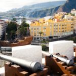 Castillo de Santa Catalina en Santa Cruz de La Palma