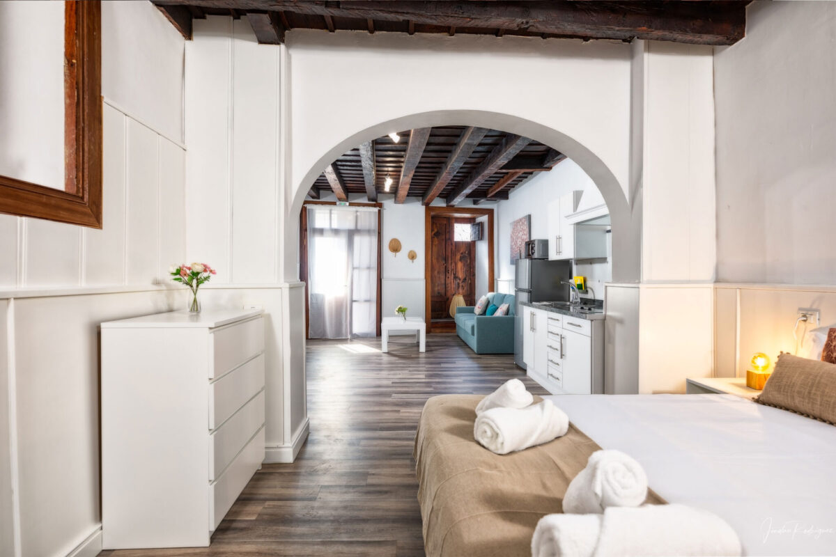 Alojamientos en Santa Cruz de La Palma 1 Casa Emblemática San Sebastián