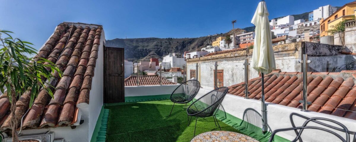 Alojamientos en Santa Cruz de La Palma, centrico e histórico