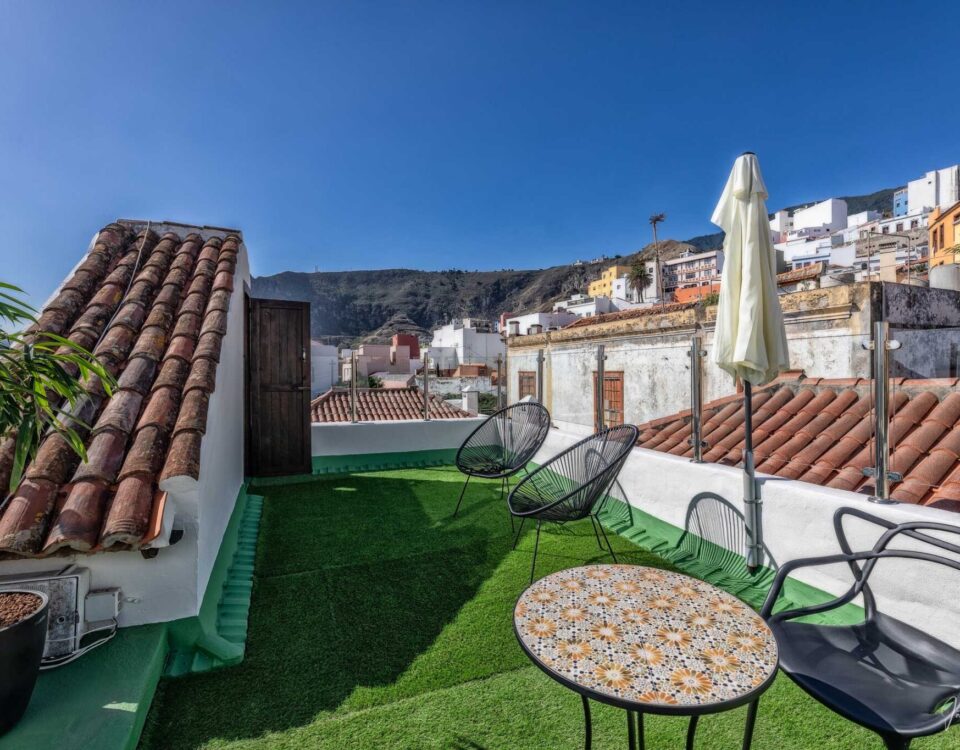 Alojamientos en Santa Cruz de La Palma, centrico e histórico