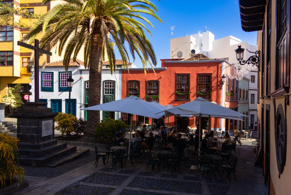 Alojarse en Santa Cruz de La Palma 3 2 Casa Emblemática San Sebastián