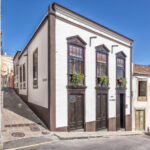 Alojamiento en La Palma. Casa Emblemática San Sebastián, Santa Cruz de La Palma
