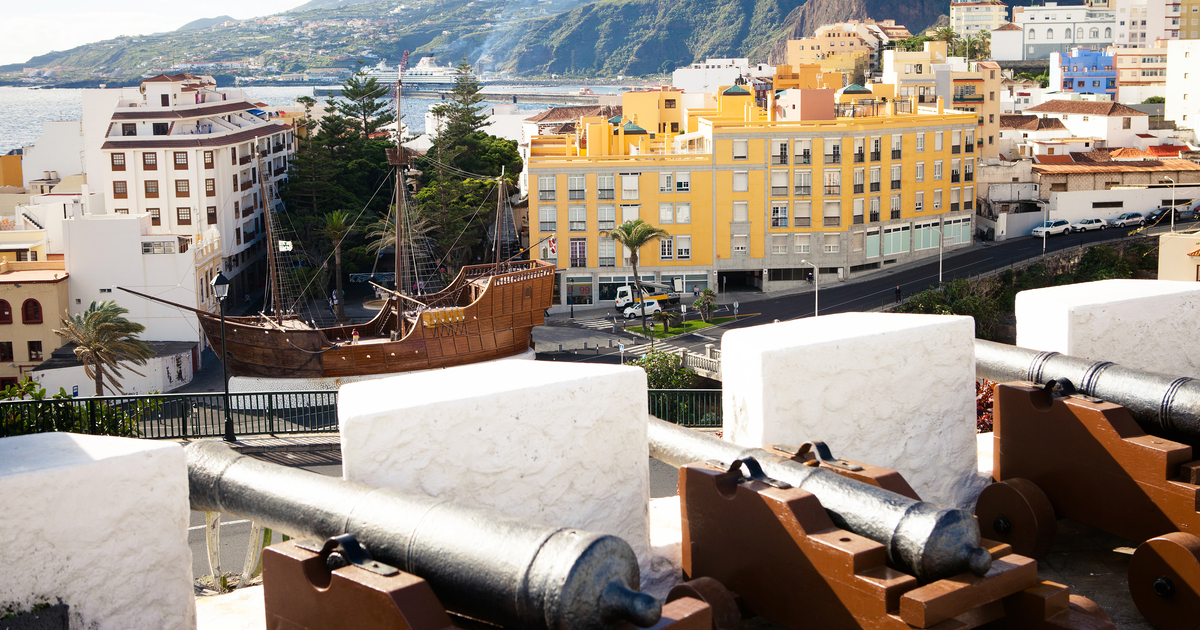 Santa Cruz de La Palma 1 Casa Emblemática San Sebastián