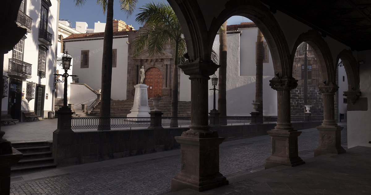 Santa Cruz de La Palma 4 Casa Emblemática San Sebastián