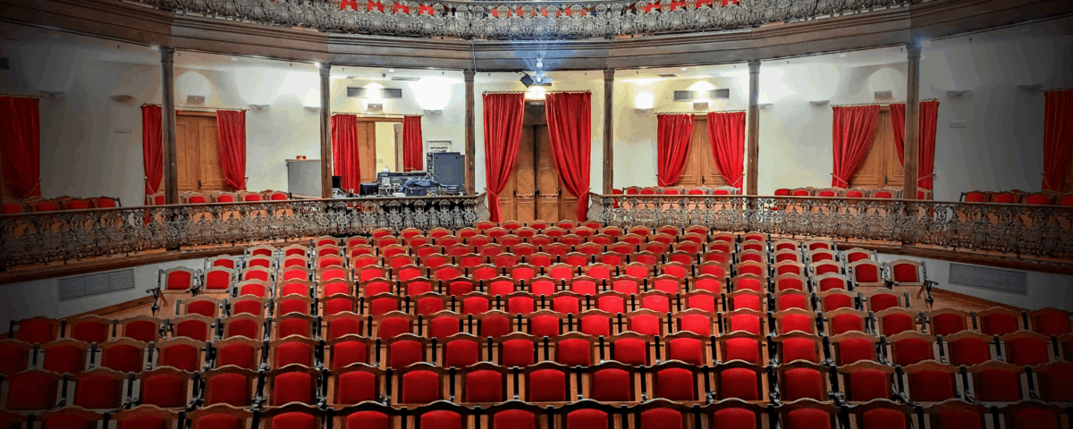 Teatro Circo de Marte, Santa Cruz de La Palma
